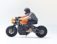 X-Rider Cafe Racer